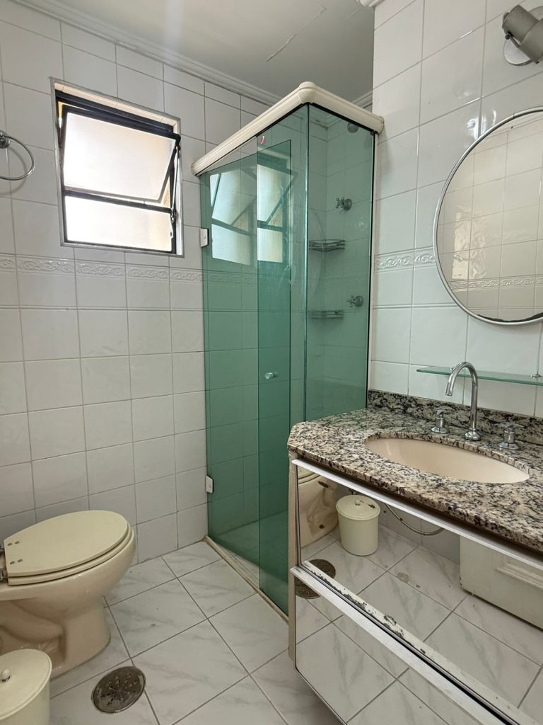 Locação 3 dormitórios (1 suíte) PERDIZES