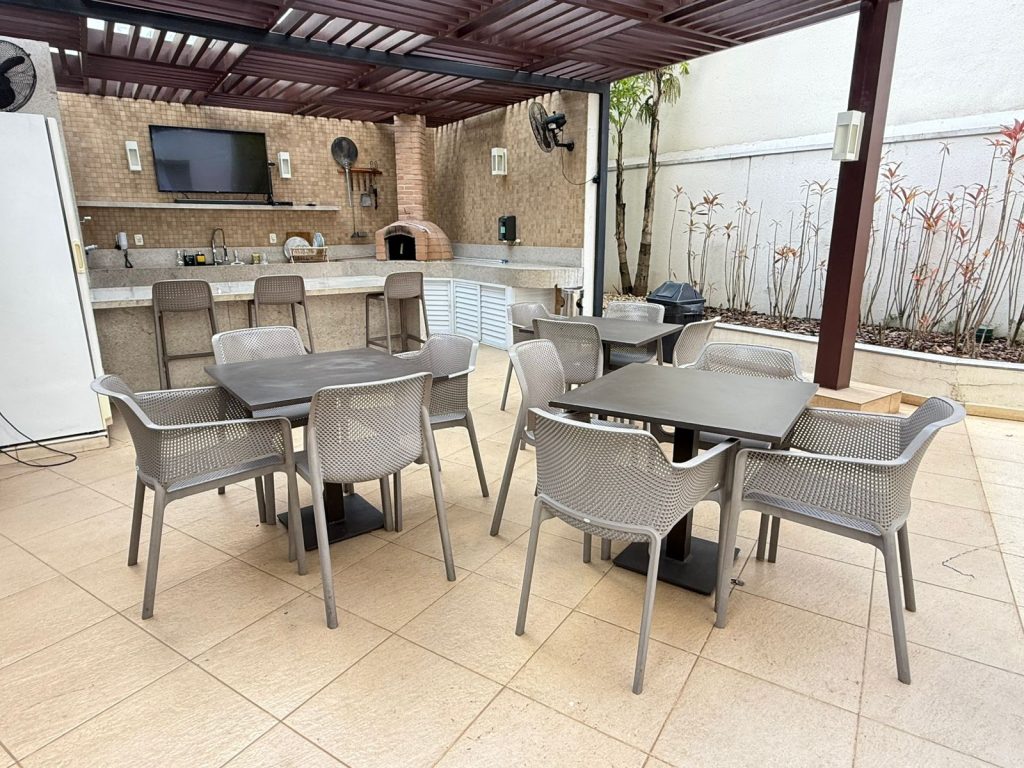 LOCAÇÃO 1 SUITE – ALTO DE PINHEIROS