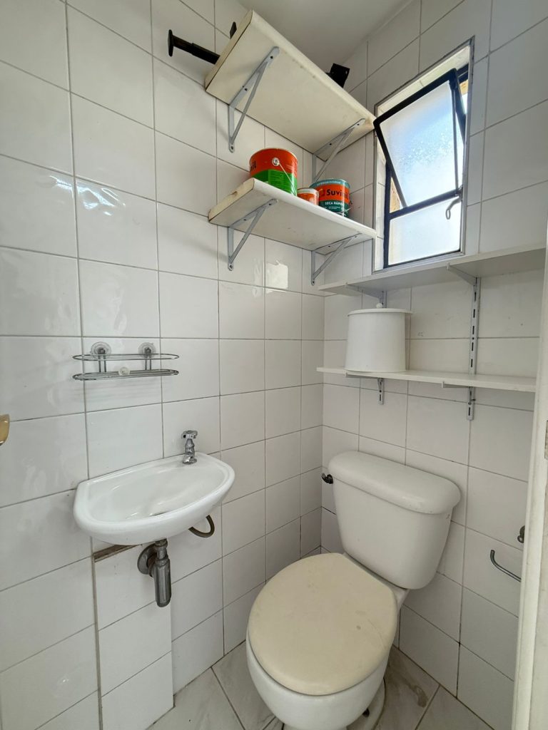 Locação 3 dormitórios (1 suíte) PERDIZES