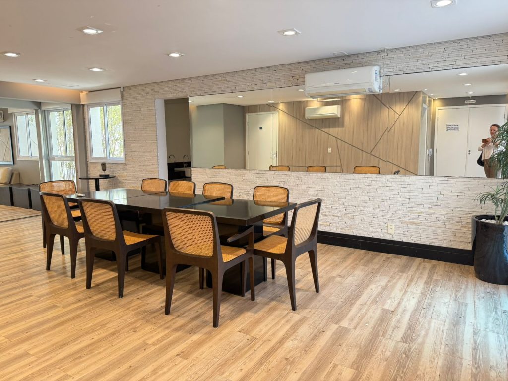 LOCAÇÃO 1 SUITE – ALTO DE PINHEIROS