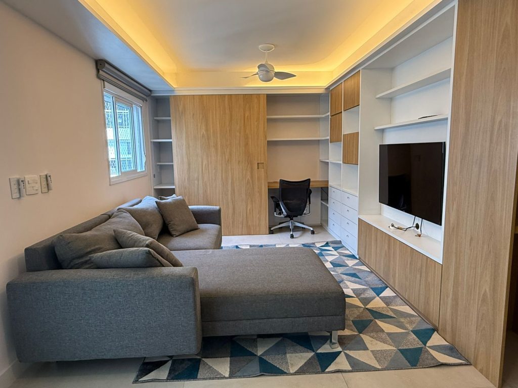 LOCAÇÃO 1 SUITE – ALTO DE PINHEIROS