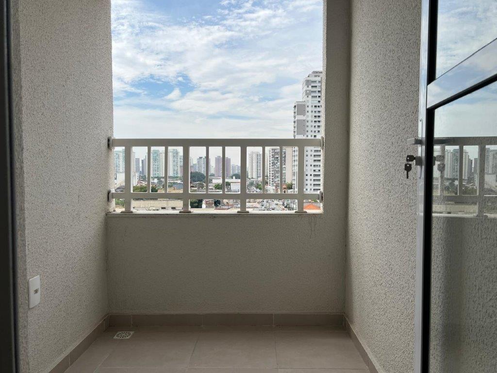 LAPA APARTAMENTO STUDIO PARA LOCAÇÃO COM AU DE 28,35 m2
