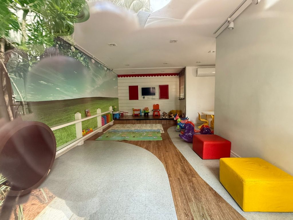 LOCAÇÃO 1 SUITE – ALTO DE PINHEIROS