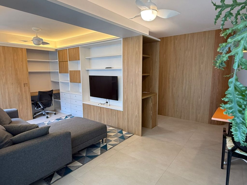 LOCAÇÃO 1 SUITE – ALTO DE PINHEIROS