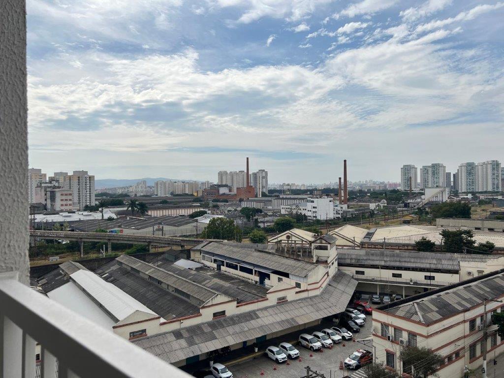 LAPA APARTAMENTO STUDIO PARA LOCAÇÃO COM AU DE 28,35 m2
