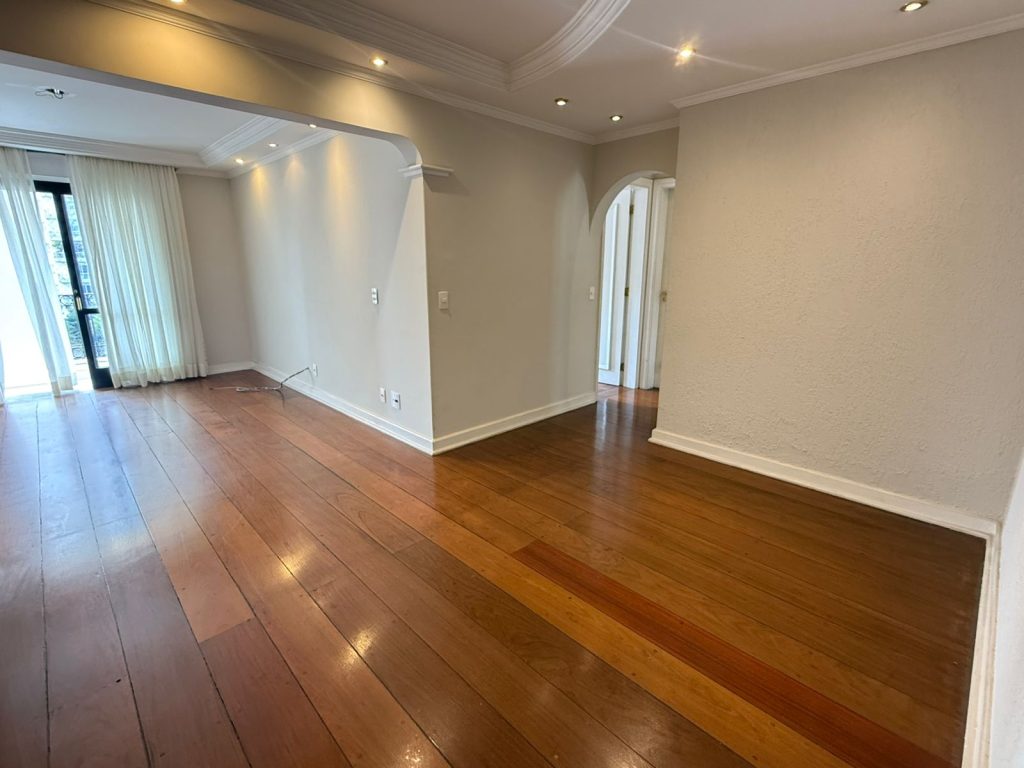 Locação 3 dormitórios (1 suíte) PERDIZES