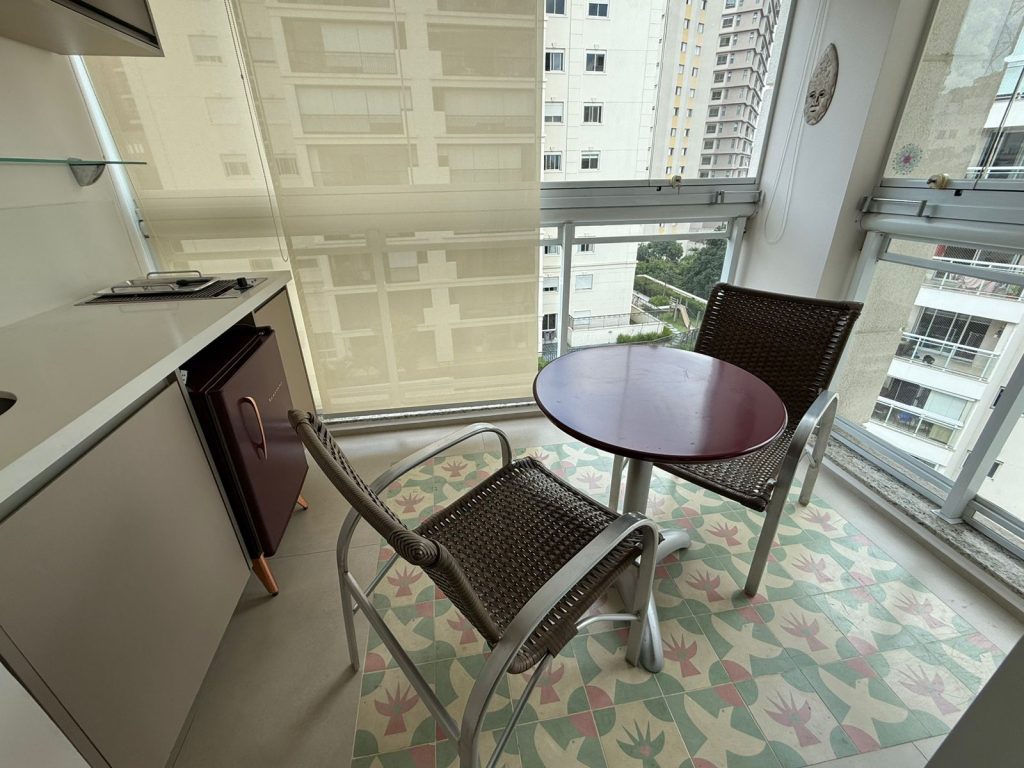 LOCAÇÃO 1 SUITE – ALTO DE PINHEIROS