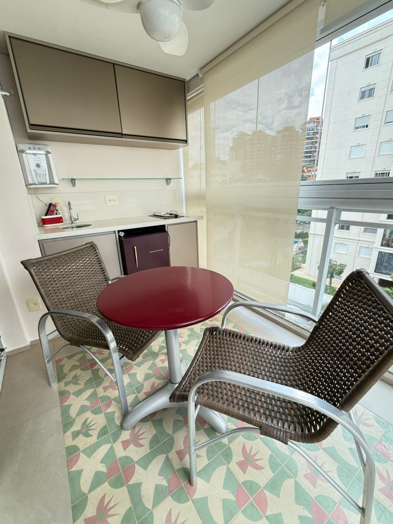 LOCAÇÃO 1 SUITE – ALTO DE PINHEIROS