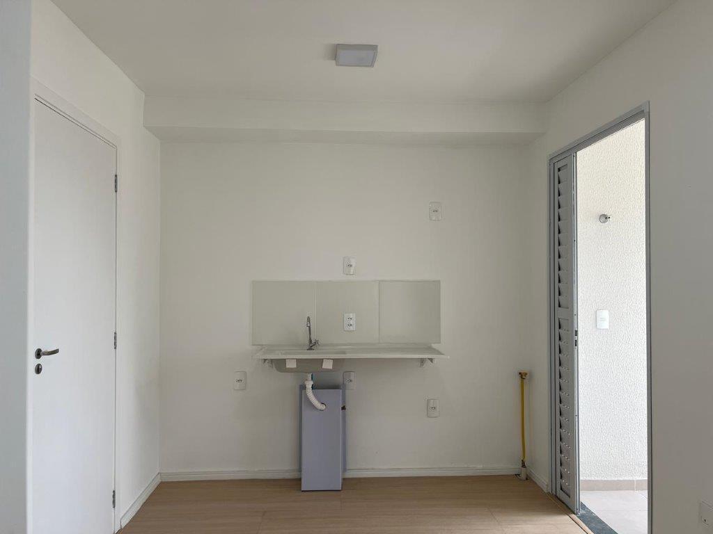 LAPA APARTAMENTO STUDIO PARA LOCAÇÃO COM AU DE 28,35 m2