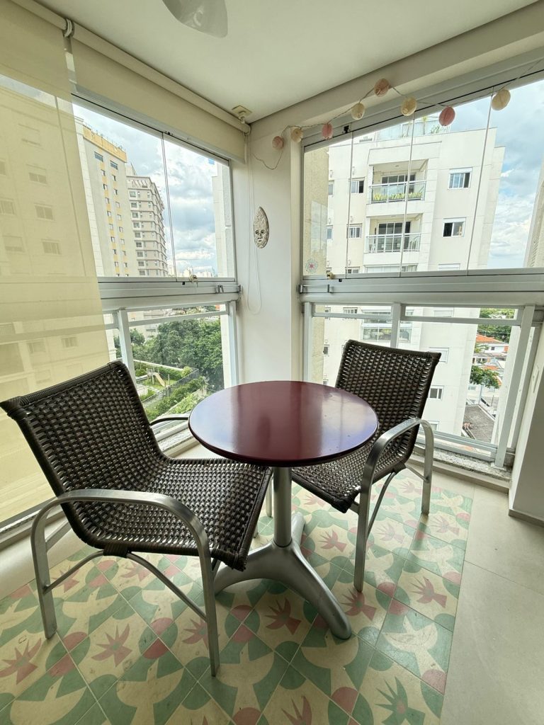 LOCAÇÃO 1 SUITE – ALTO DE PINHEIROS