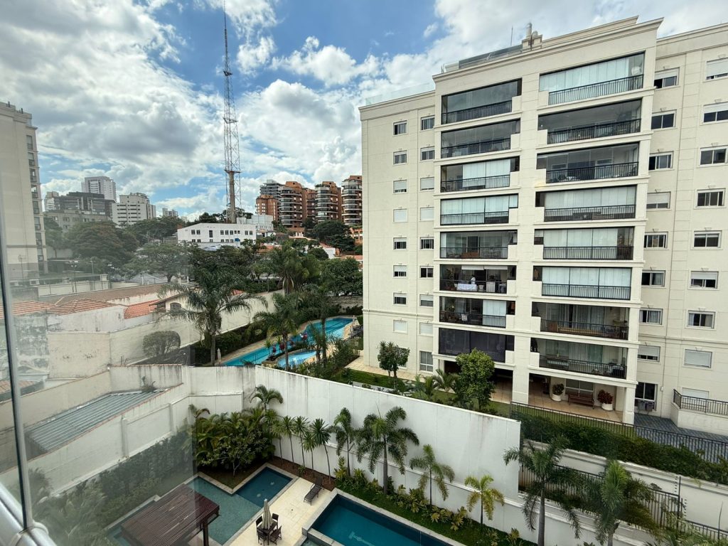 LOCAÇÃO 1 SUITE – ALTO DE PINHEIROS