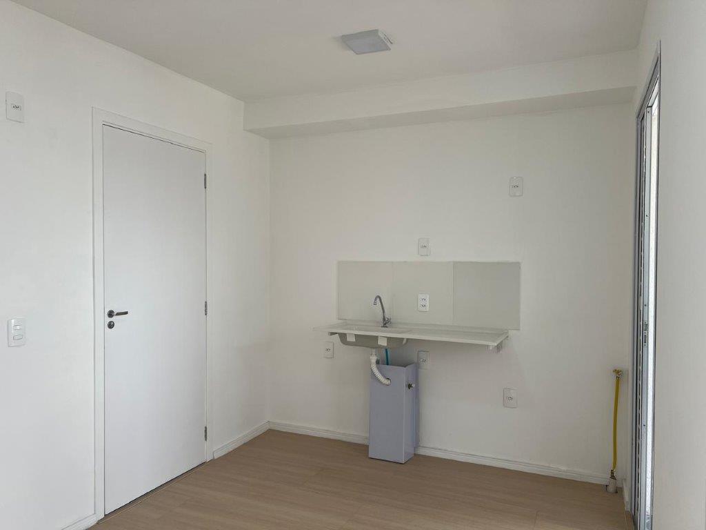 LAPA APARTAMENTO STUDIO PARA LOCAÇÃO COM AU DE 28,35 m2