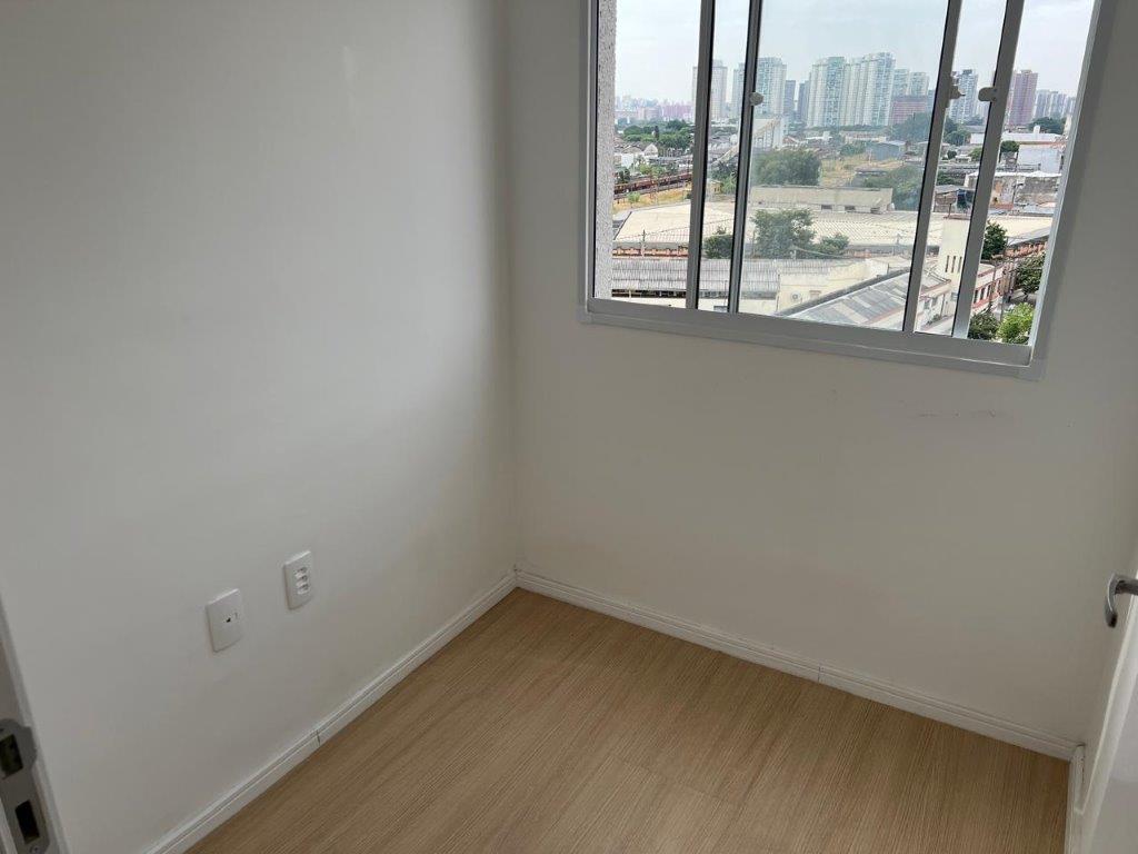 LAPA APARTAMENTO STUDIO PARA LOCAÇÃO COM AU DE 28,35 m2