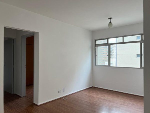 POMPÉIA APARTAMENTO PARA ALUGAR DE DOIS QUARTOS, COM VAGA FIXA E COBERTA