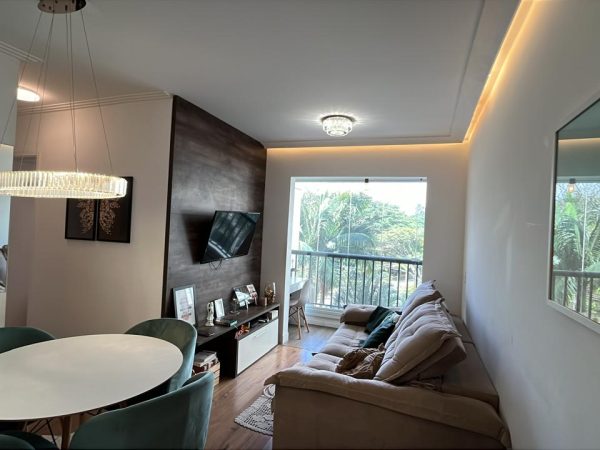 Apartamento à venda na Vila Anastácio