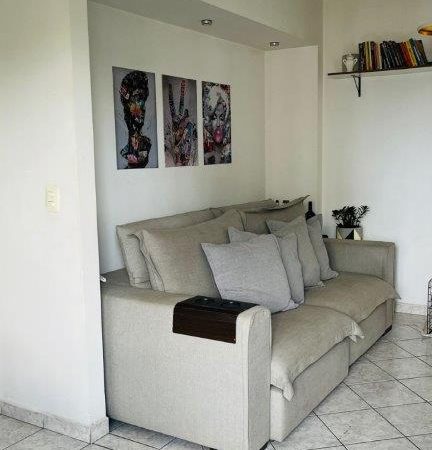 LAPA DE BAIXO APARTAMENTO À VENDA COM 2 DORMITÓRIOS, SACADA E VAGA DE GARAGEM