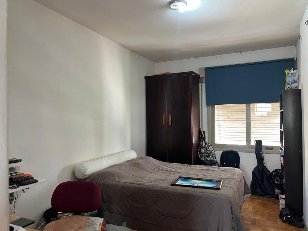VILA ROMANA APARTAMENTO À VENDA COM UM DORMITÓRIO COM VAGA PRÓXIMO DO SESC POMPÉIA