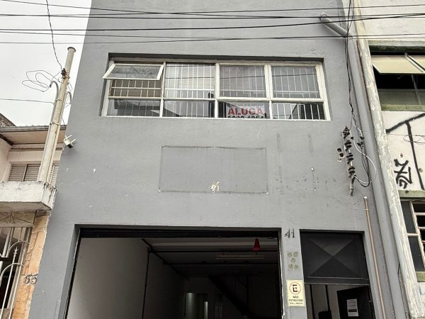GALPAO para LOCAÇÃO – VILA ANASTÁCIO