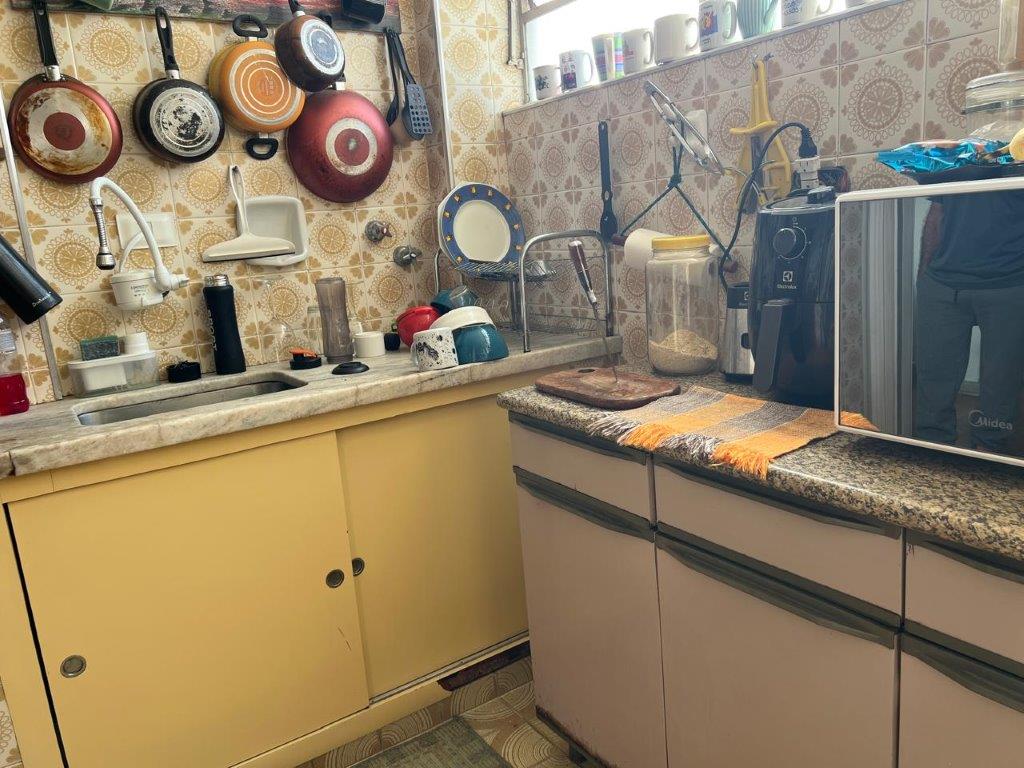 VILA ROMANA APARTAMENTO À VENDA COM UM DORMITÓRIO COM VAGA PRÓXIMO DO SESC POMPÉIA