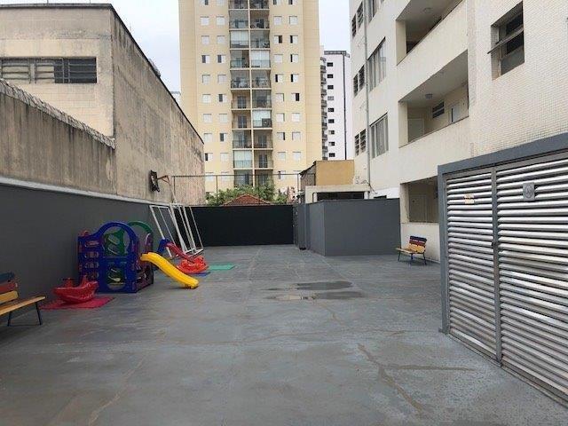VILA ROMANA APARTAMENTO À VENDA COM UM DORMITÓRIO COM VAGA PRÓXIMO DO SESC POMPÉIA