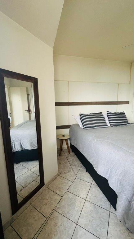 LAPA DE BAIXO APARTAMENTO À VENDA COM 2 DORMITÓRIOS, SACADA E VAGA DE GARAGEM