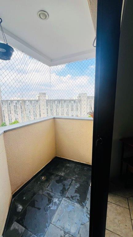 LAPA DE BAIXO APARTAMENTO À VENDA COM 2 DORMITÓRIOS, SACADA E VAGA DE GARAGEM