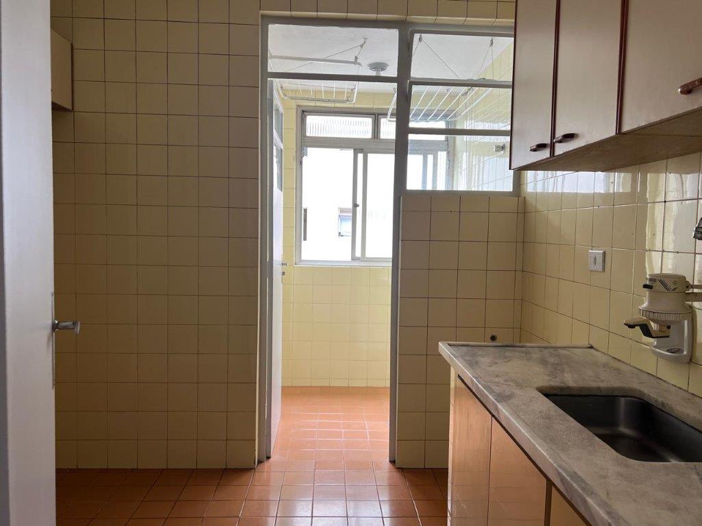 POMPÉIA APARTAMENTO PARA ALUGAR DE DOIS QUARTOS, COM VAGA FIXA E COBERTA