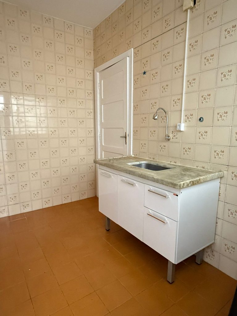 APARTAMENTO PARA LOCAÇÃO – 2 DORMITÓRIOS