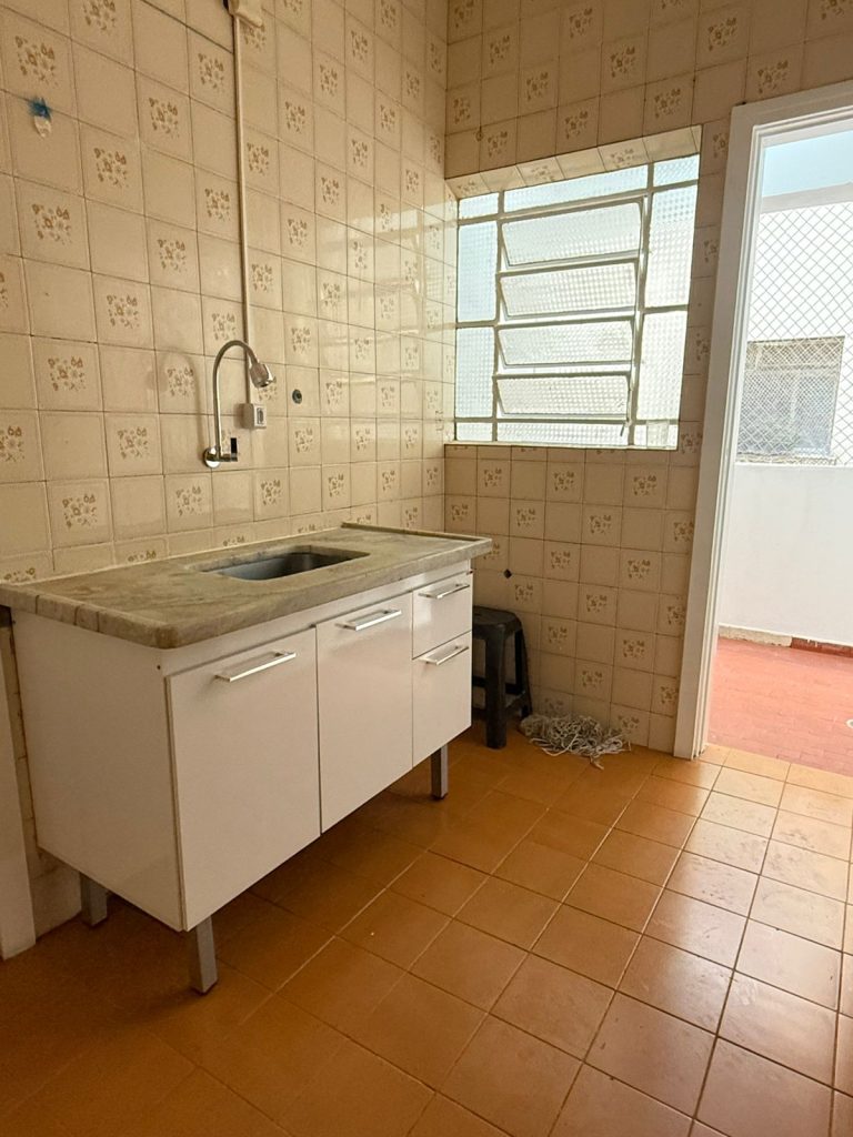 APARTAMENTO PARA LOCAÇÃO – 2 DORMITÓRIOS