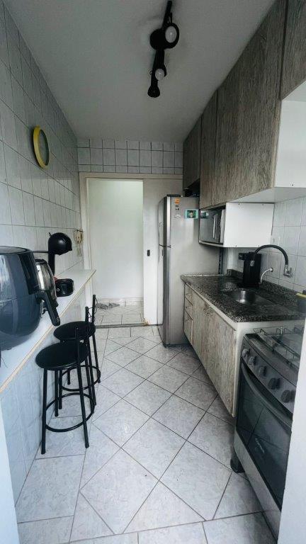 LAPA DE BAIXO APARTAMENTO À VENDA COM 2 DORMITÓRIOS, SACADA E VAGA DE GARAGEM