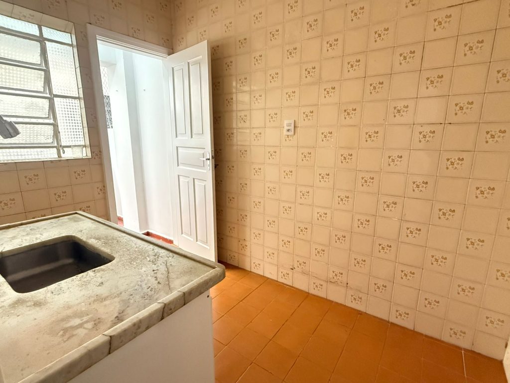 APARTAMENTO PARA LOCAÇÃO – 2 DORMITÓRIOS