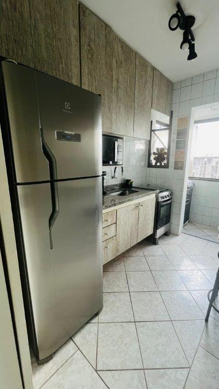 LAPA DE BAIXO APARTAMENTO À VENDA COM 2 DORMITÓRIOS, SACADA E VAGA DE GARAGEM