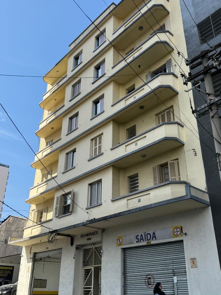 APARTAMENTO PARA LOCAÇÃO – 2 DORMITÓRIOS