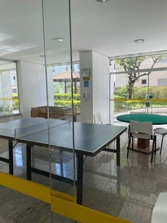 POMPÉIA APARTAMENTO PARA ALUGAR DE DOIS QUARTOS, COM VAGA FIXA E COBERTA