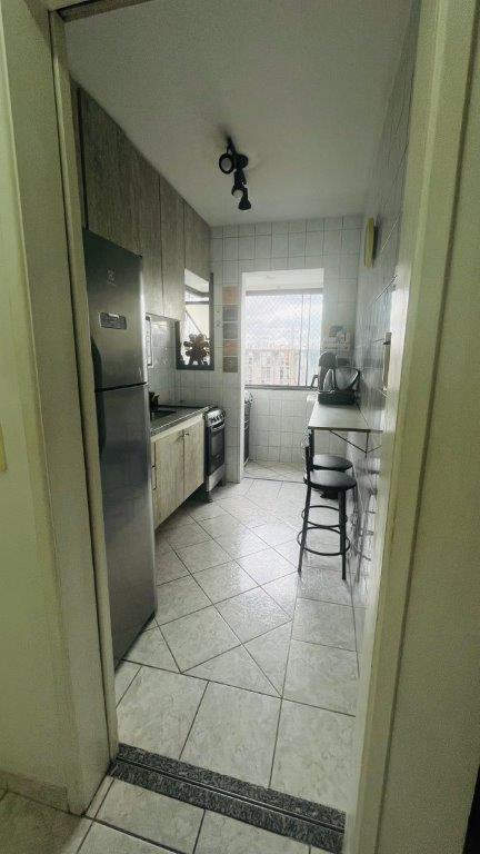 LAPA DE BAIXO APARTAMENTO À VENDA COM 2 DORMITÓRIOS, SACADA E VAGA DE GARAGEM
