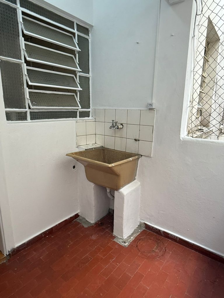 APARTAMENTO PARA LOCAÇÃO – 2 DORMITÓRIOS