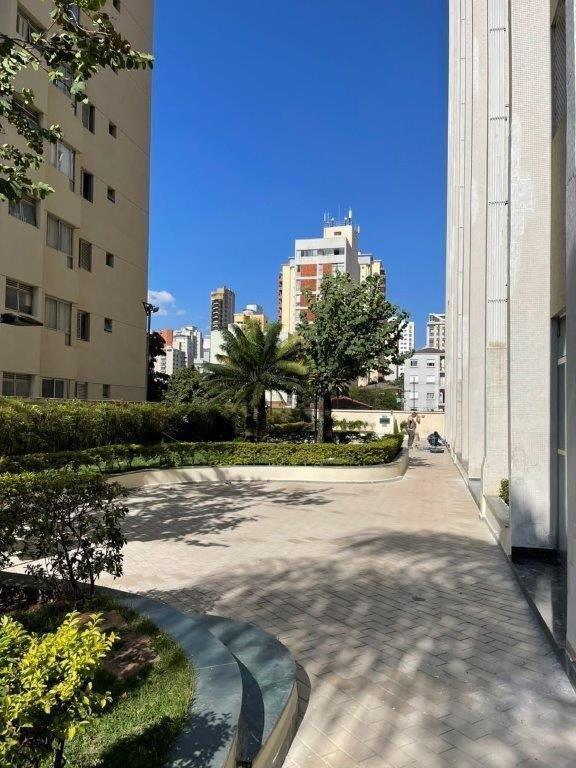 POMPÉIA APARTAMENTO PARA ALUGAR DE DOIS QUARTOS, COM VAGA FIXA E COBERTA