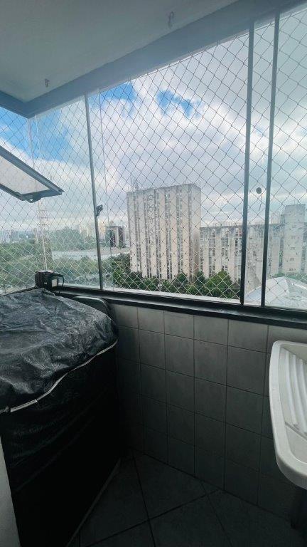 LAPA DE BAIXO APARTAMENTO À VENDA COM 2 DORMITÓRIOS, SACADA E VAGA DE GARAGEM