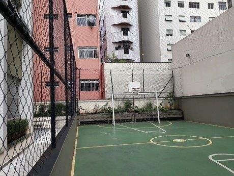 POMPÉIA APARTAMENTO PARA ALUGAR DE DOIS QUARTOS, COM VAGA FIXA E COBERTA
