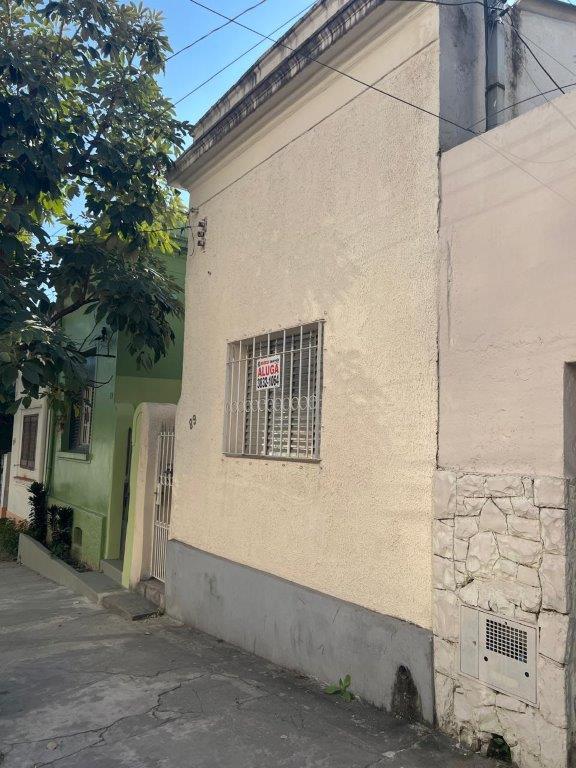 VILA ROMANA CASA TÉRREA PARA LOCAÇÃO SEM VAGA DE GARAGEM