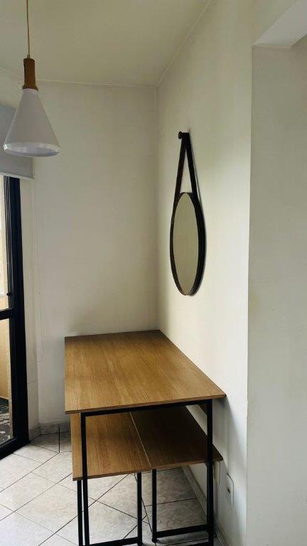LAPA DE BAIXO APARTAMENTO À VENDA COM 2 DORMITÓRIOS, SACADA E VAGA DE GARAGEM