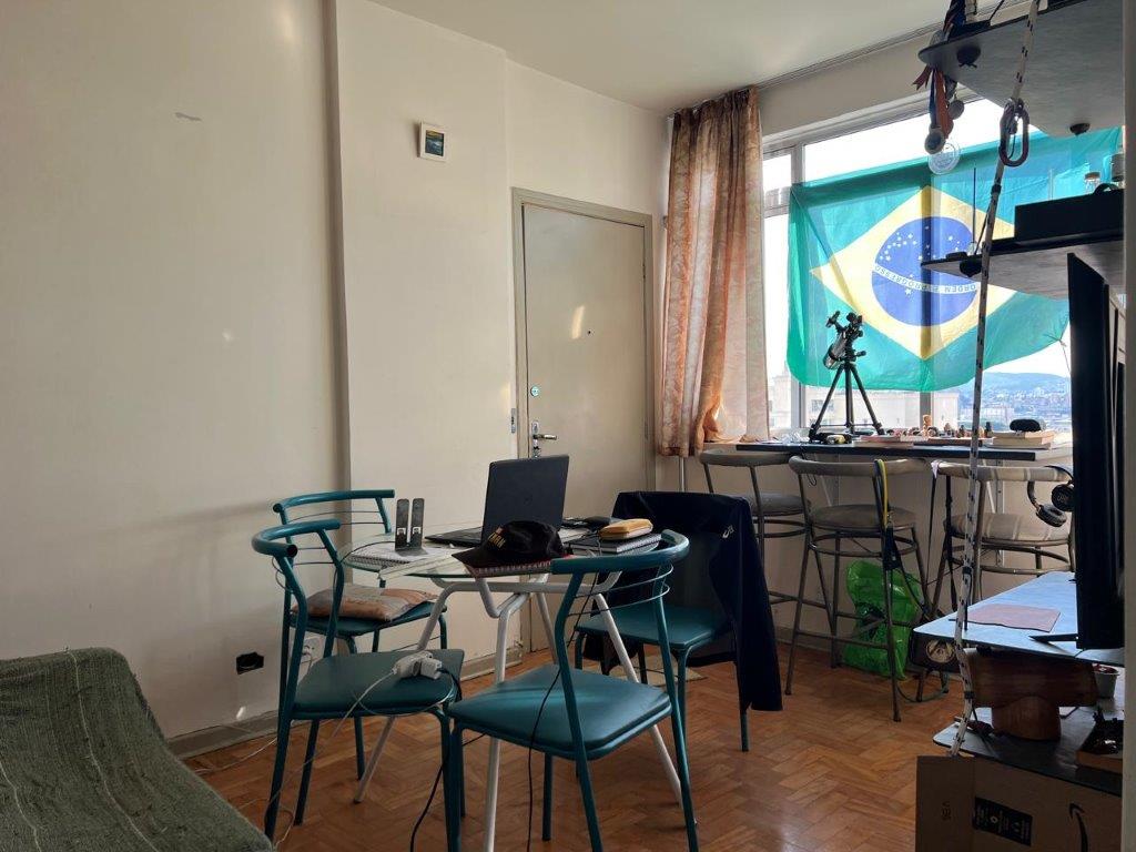 VILA ROMANA APARTAMENTO À VENDA COM UM DORMITÓRIO COM VAGA PRÓXIMO DO SESC POMPÉIA