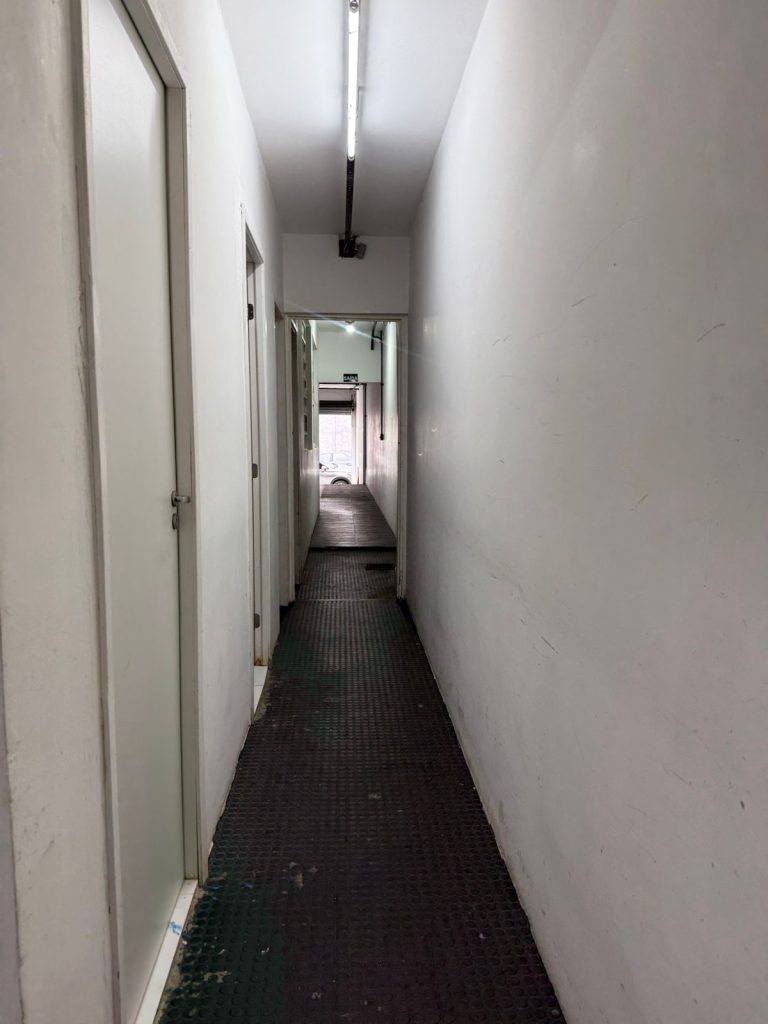 GALPAO para LOCAÇÃO – VILA ANASTÁCIO