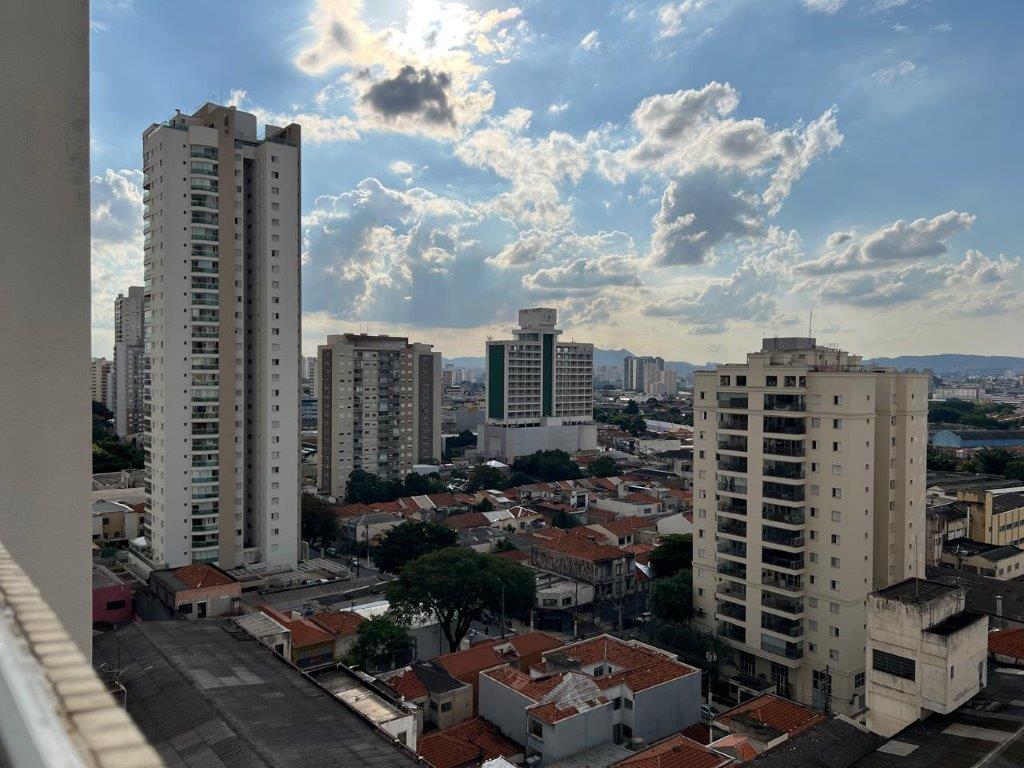 VILA ROMANA APARTAMENTO À VENDA COM UM DORMITÓRIO COM VAGA PRÓXIMO DO SESC POMPÉIA