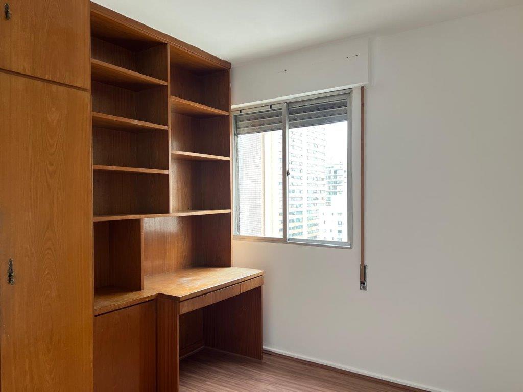POMPÉIA APARTAMENTO PARA ALUGAR DE DOIS QUARTOS, COM VAGA FIXA E COBERTA