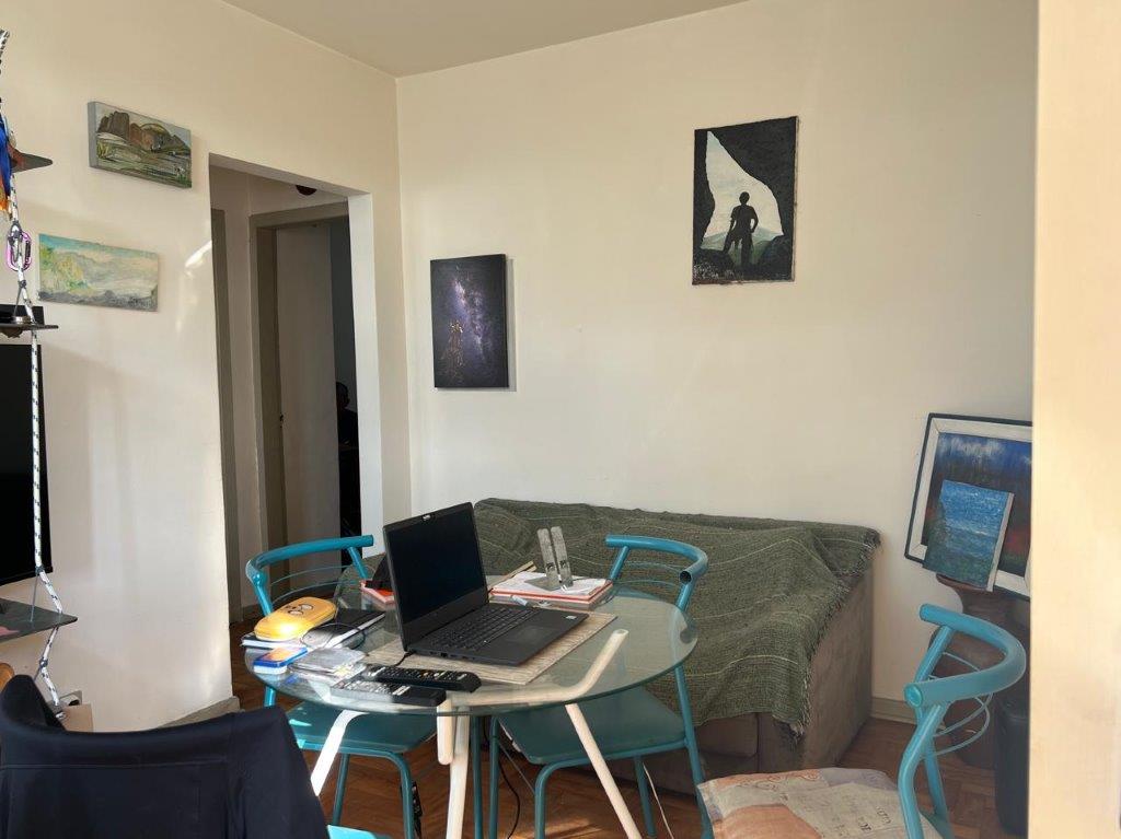 VILA ROMANA APARTAMENTO À VENDA COM UM DORMITÓRIO COM VAGA PRÓXIMO DO SESC POMPÉIA