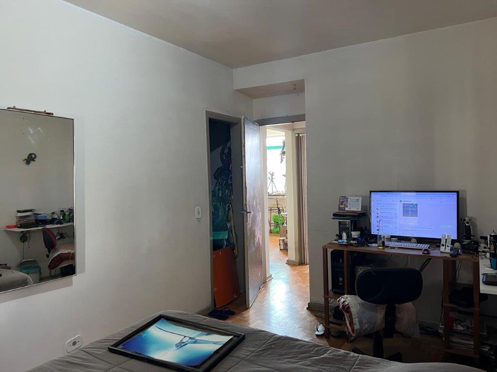 VILA ROMANA APARTAMENTO À VENDA COM UM DORMITÓRIO COM VAGA PRÓXIMO DO SESC POMPÉIA