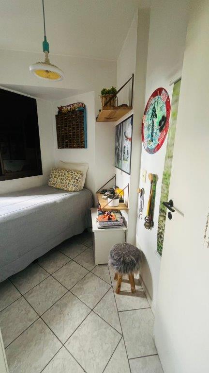 LAPA DE BAIXO APARTAMENTO À VENDA COM 2 DORMITÓRIOS, SACADA E VAGA DE GARAGEM