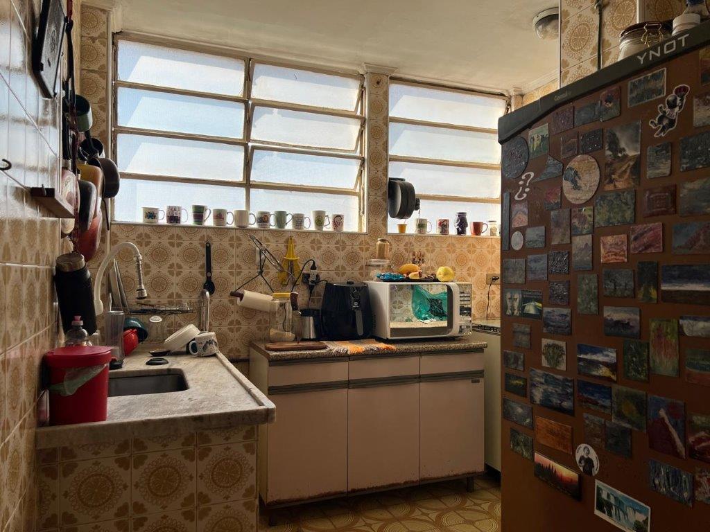 VILA ROMANA APARTAMENTO À VENDA COM UM DORMITÓRIO COM VAGA PRÓXIMO DO SESC POMPÉIA