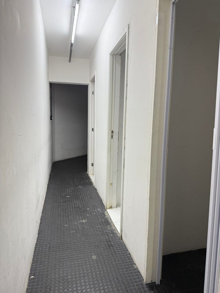 GALPAO para LOCAÇÃO – VILA ANASTÁCIO